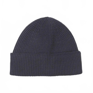 PAS NORMAL STUDIOS OffRace Merino Knit Beanie - Steel