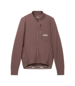 PEDALED Odyssey LS Jersey - Brown