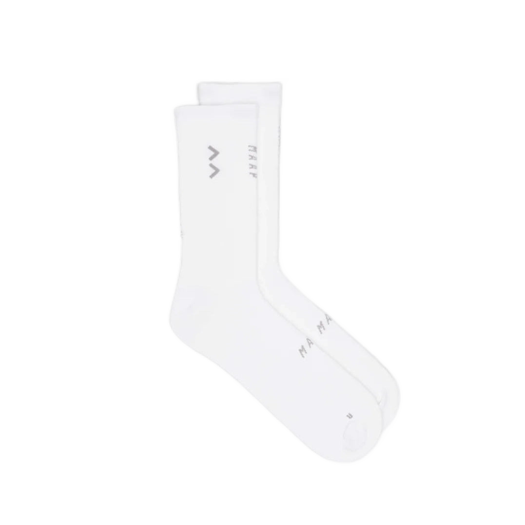 MAAP Aero Knit Socks - White