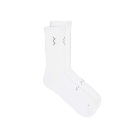 MAAP Aero Knit Socks - White