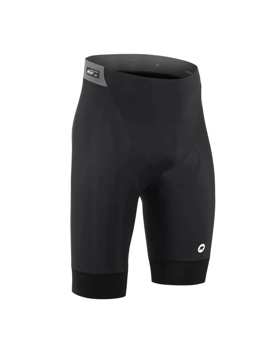 ASSOS Mille GT Half Short C2 - Black