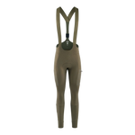 PEDALED Odyssey Women Bib Tight - Military Green