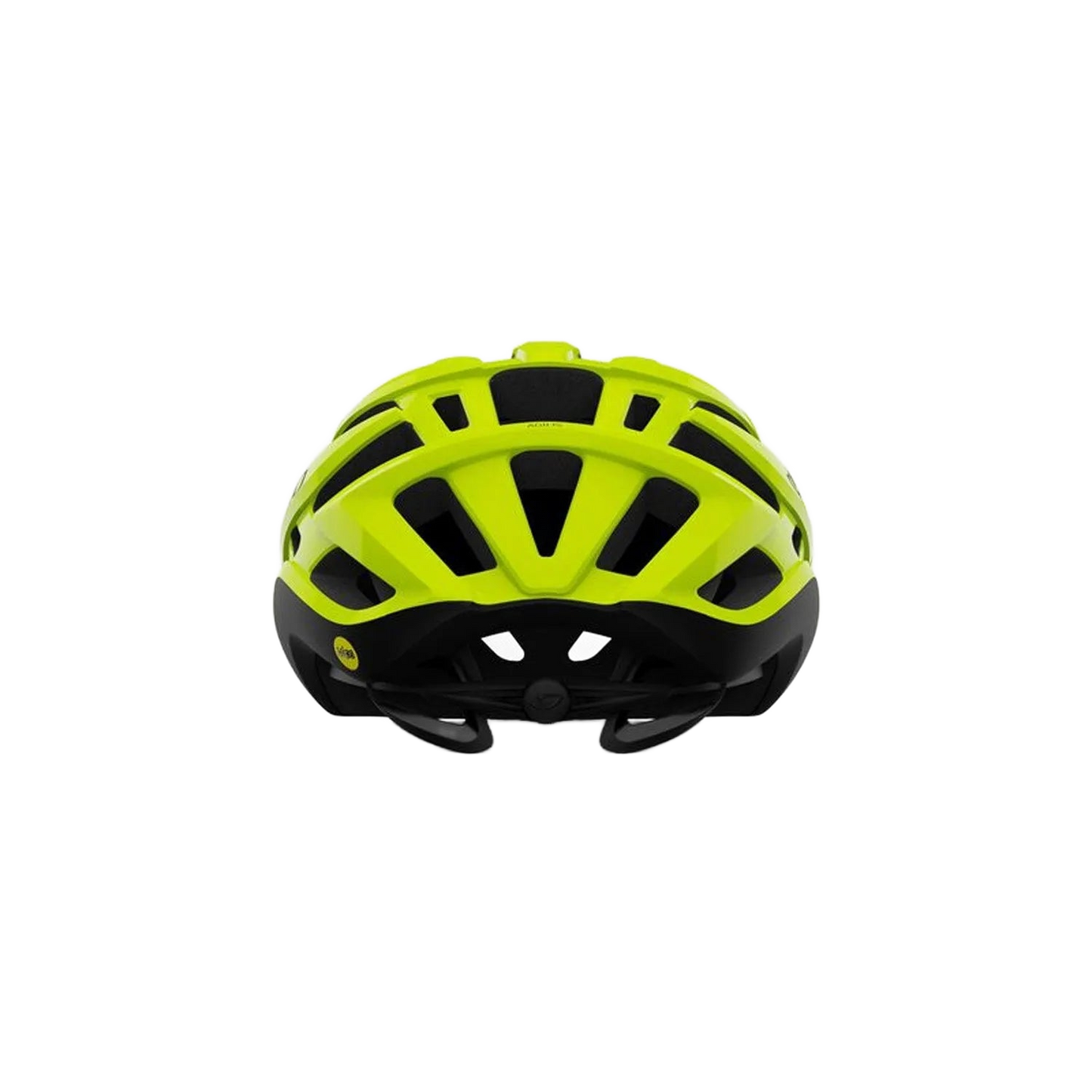 GIRO AGILIS Cycling Helmet - HIGHLIGHT YELLOW
