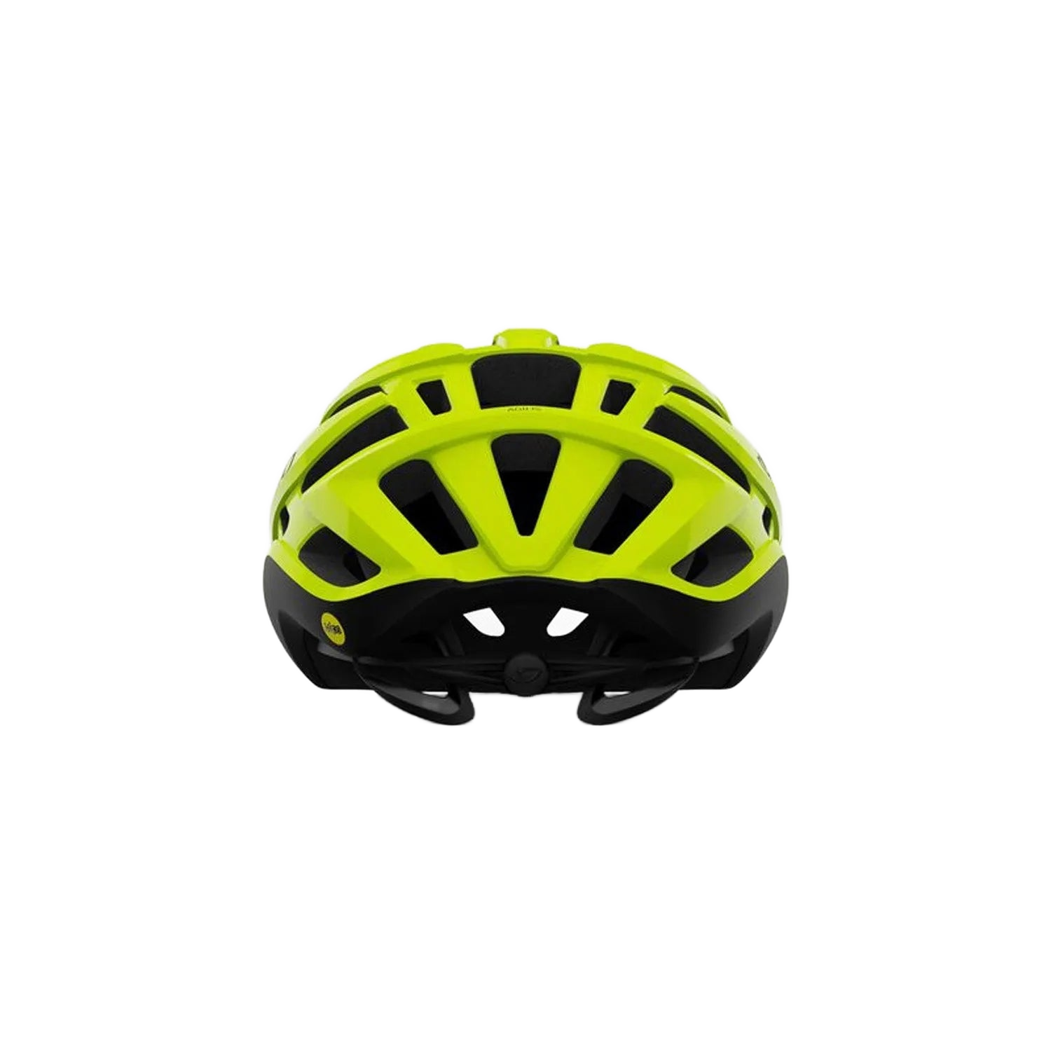 GIRO AGILIS Cycling Helmet - HIGHLIGHT YELLOW