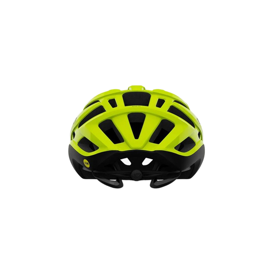 GIRO AGILIS Cycling Helmet - HIGHLIGHT YELLOW