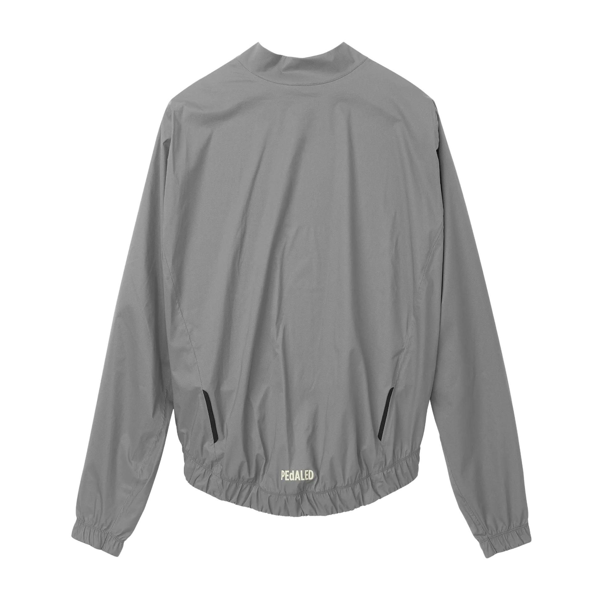 PEDALED Element Waterproof Jacket - Grey