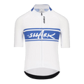 Q36.5 Gregarius Pro Nibali Racing Nazionale Jersey - White