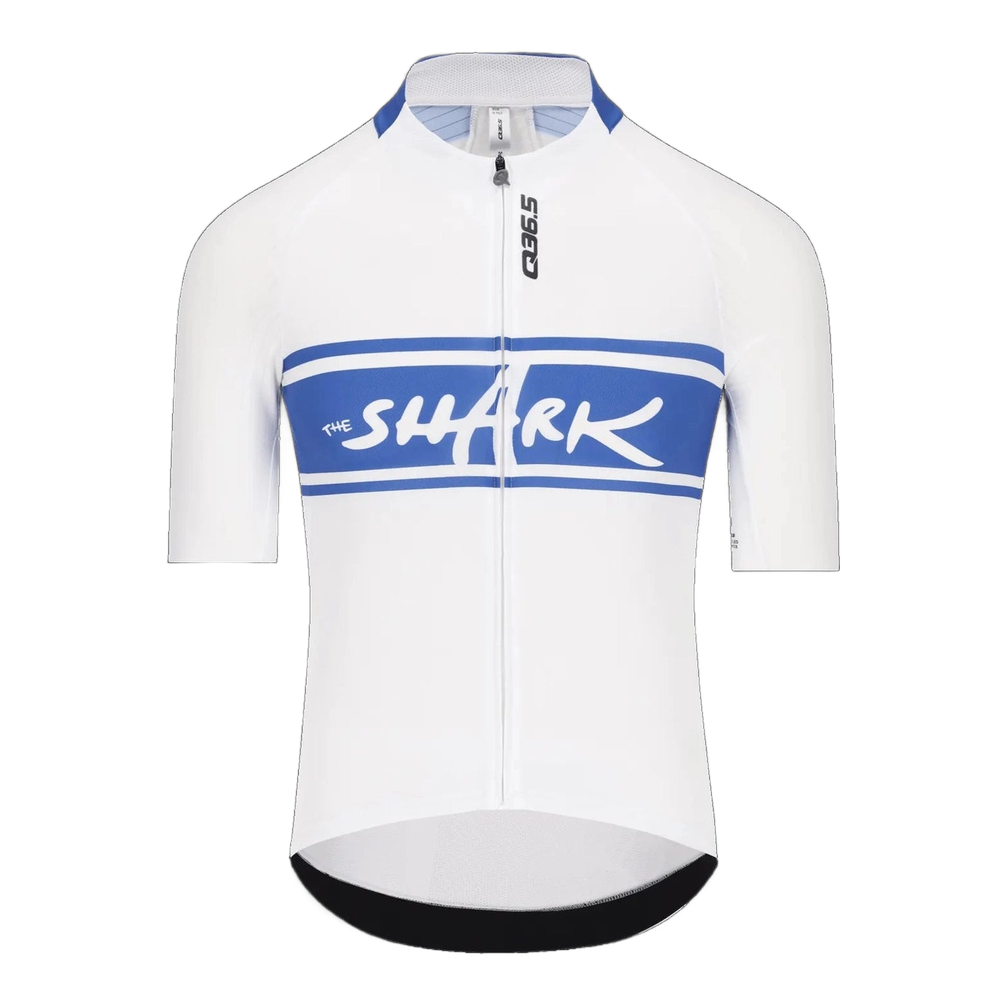 Q36.5 Gregarius Pro Nibali Racing Nazionale Jersey - White