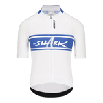 Q36.5 Gregarius Pro Nibali Racing Nazionale Jersey - White