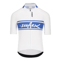 Q36.5 Gregarius Pro Nibali Racing Nazionale Trikot - Weiß