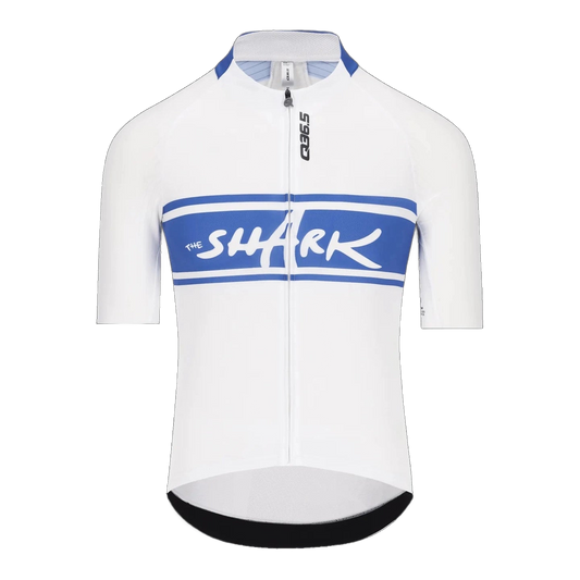 Q36.5 Gregarius Pro Nibali Racing Nazionale Jersey - White