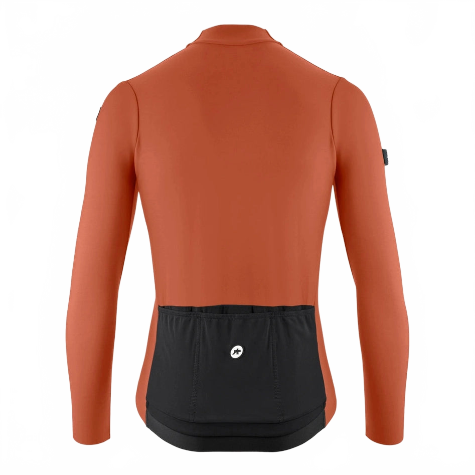 MILLE GT Spring Fall LS Jersey C2 - Rusty Brown