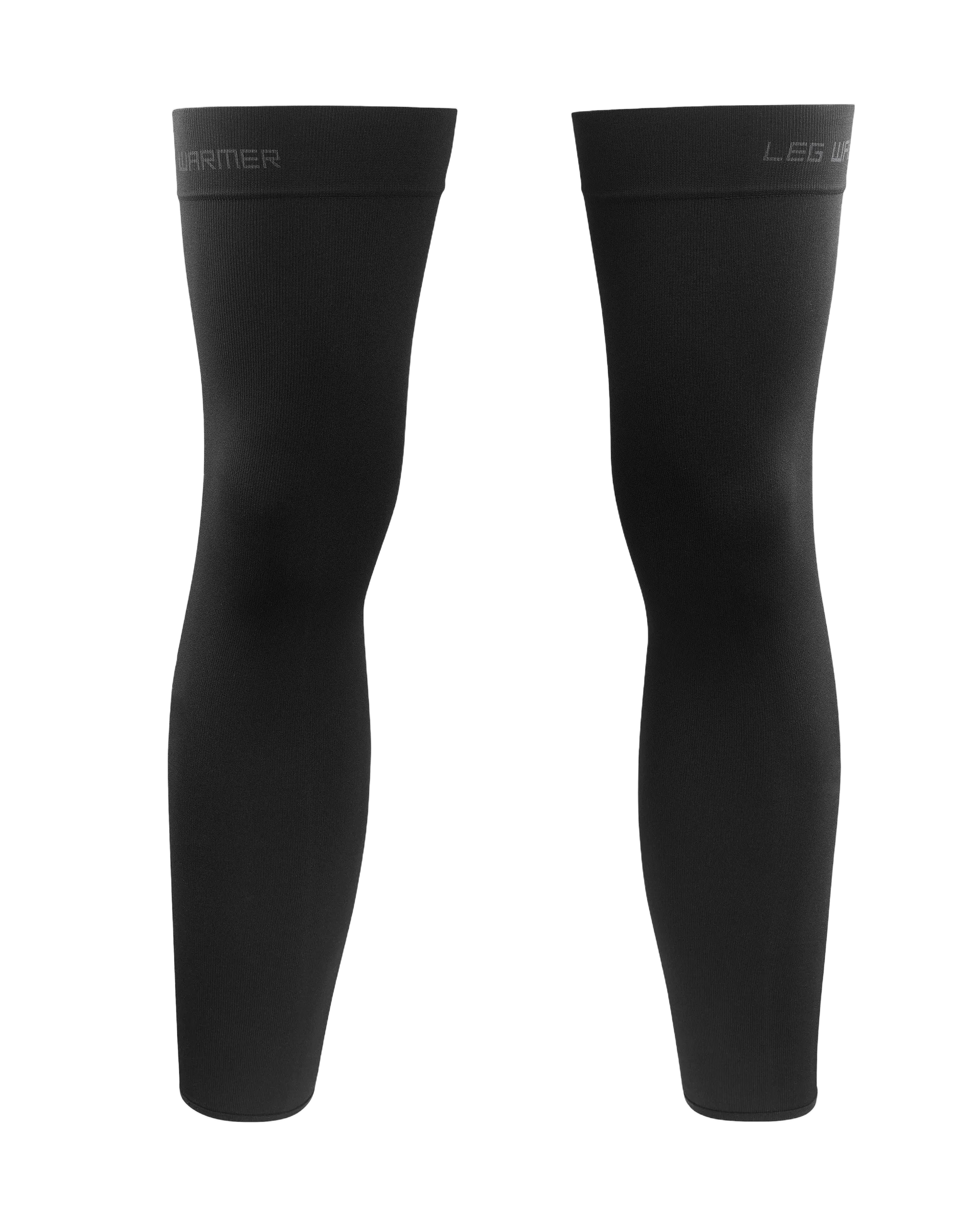 ASSOS Spring Fall Leg Warmers P1 - Black