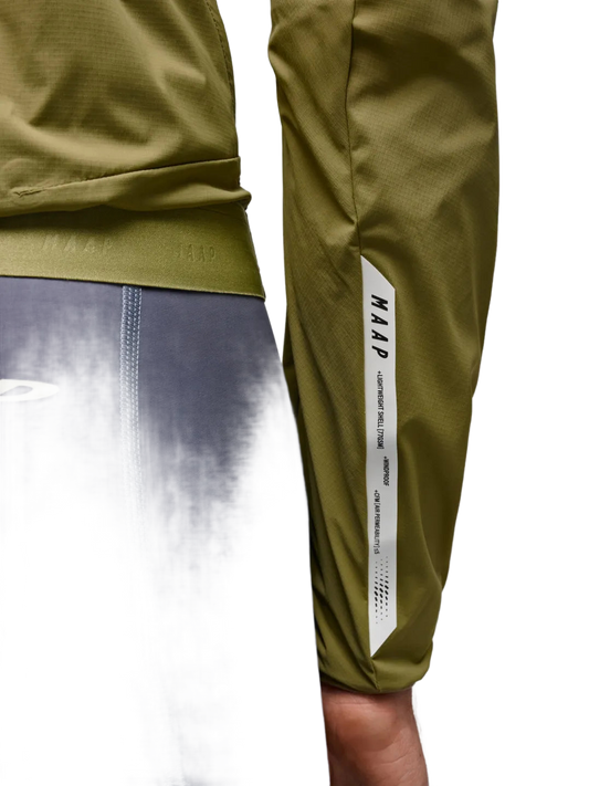 MAAP Flow Jacket 2.0 - Dark Ore
