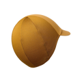 PEDALED Element Merino Cap - Mustard