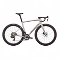 SPECIALIZED Tarmac SL8 Pro Complete Road Bike SRAM Force AXS 2026 - Gloss Dolomite Metallic / Nebula Metallic