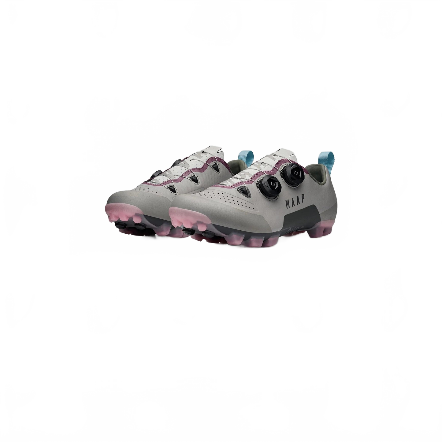 MAAP x QUOC Gran Tourer XC Gravel/MTB - Graphite