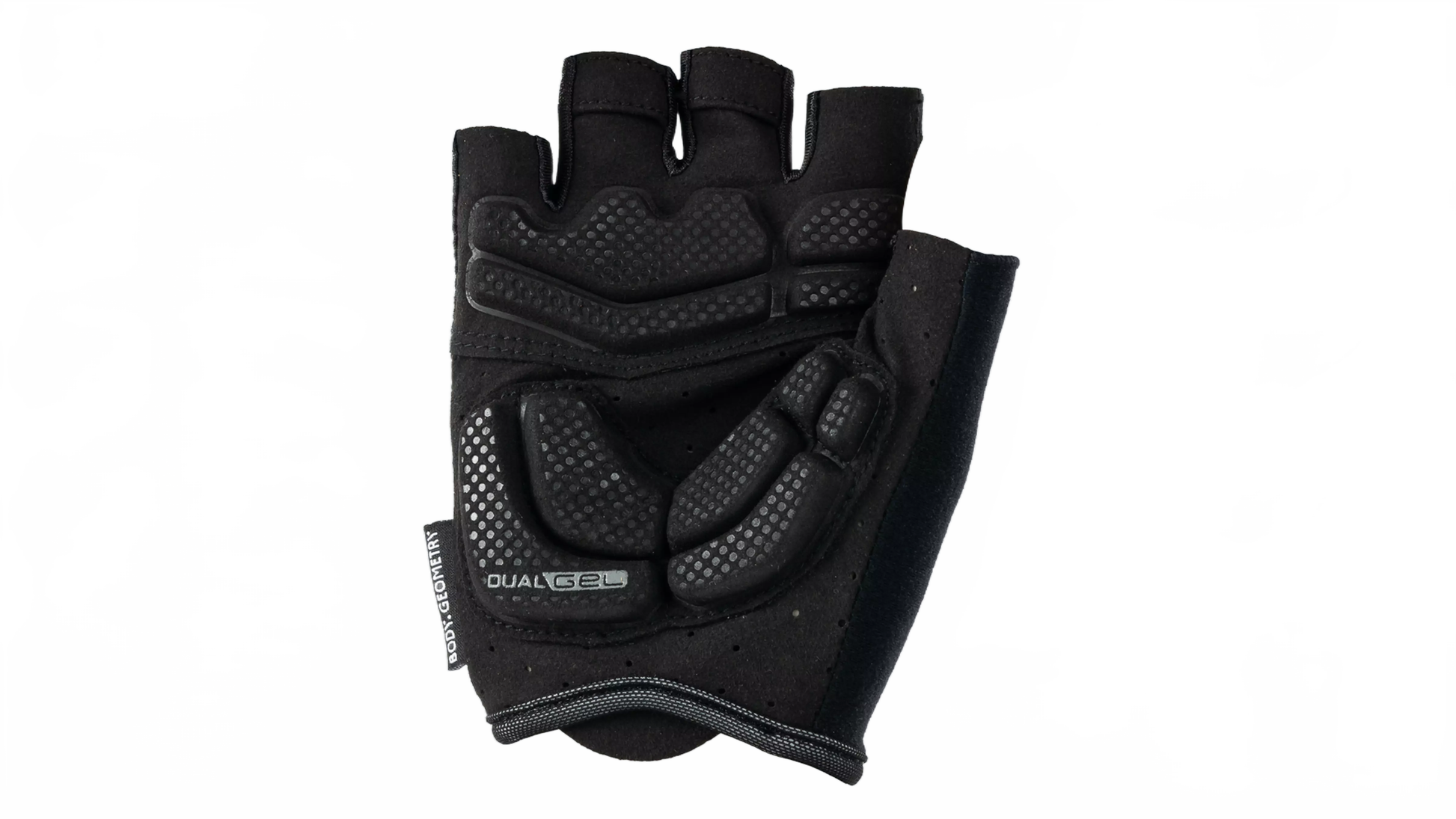SPECIALIZED BG Dual Gel Glove SF Men - Black