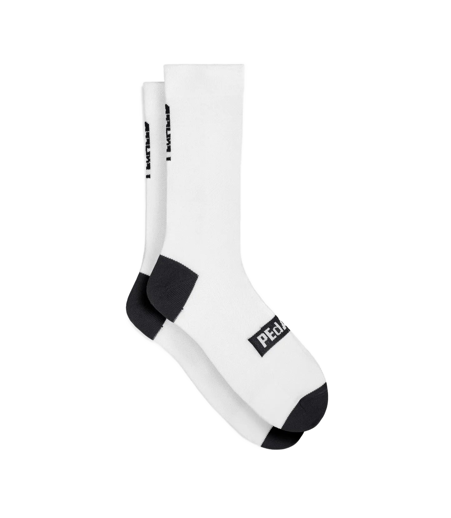PEDALED ELEMENT Primaloft Socks - White