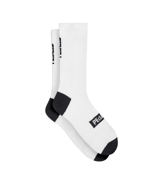 PEDALED ELEMENT Primaloft Socks - White
