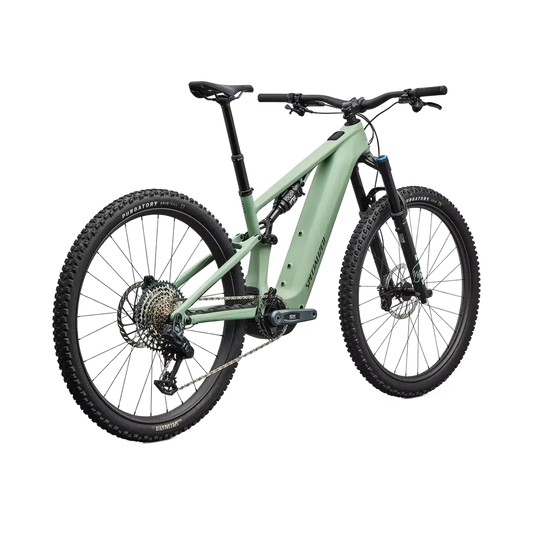 SPECIALIZED Turbo Levo R Expert - Satin Pistachio / Dark Moss Green
