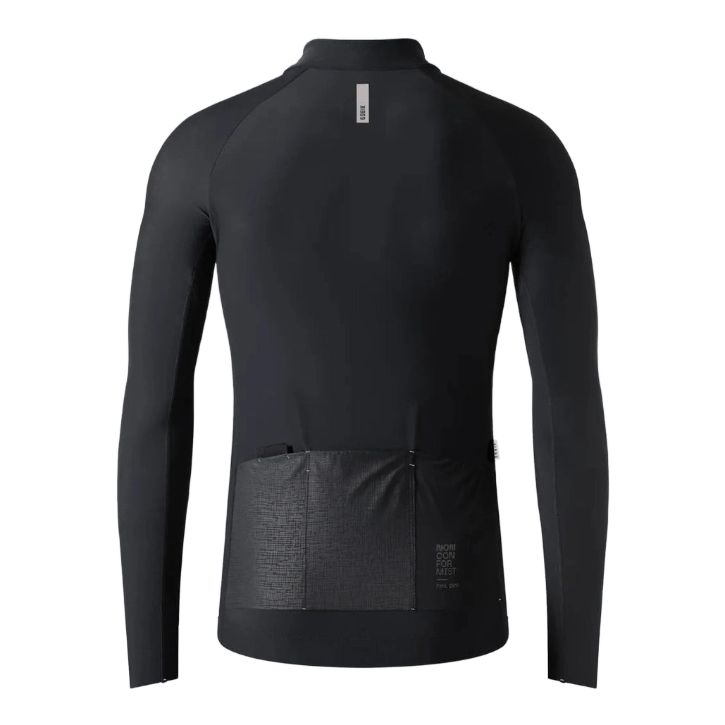 GOBIK Pacer Solid 2.0 Long Sleeve Jersey - Jasper