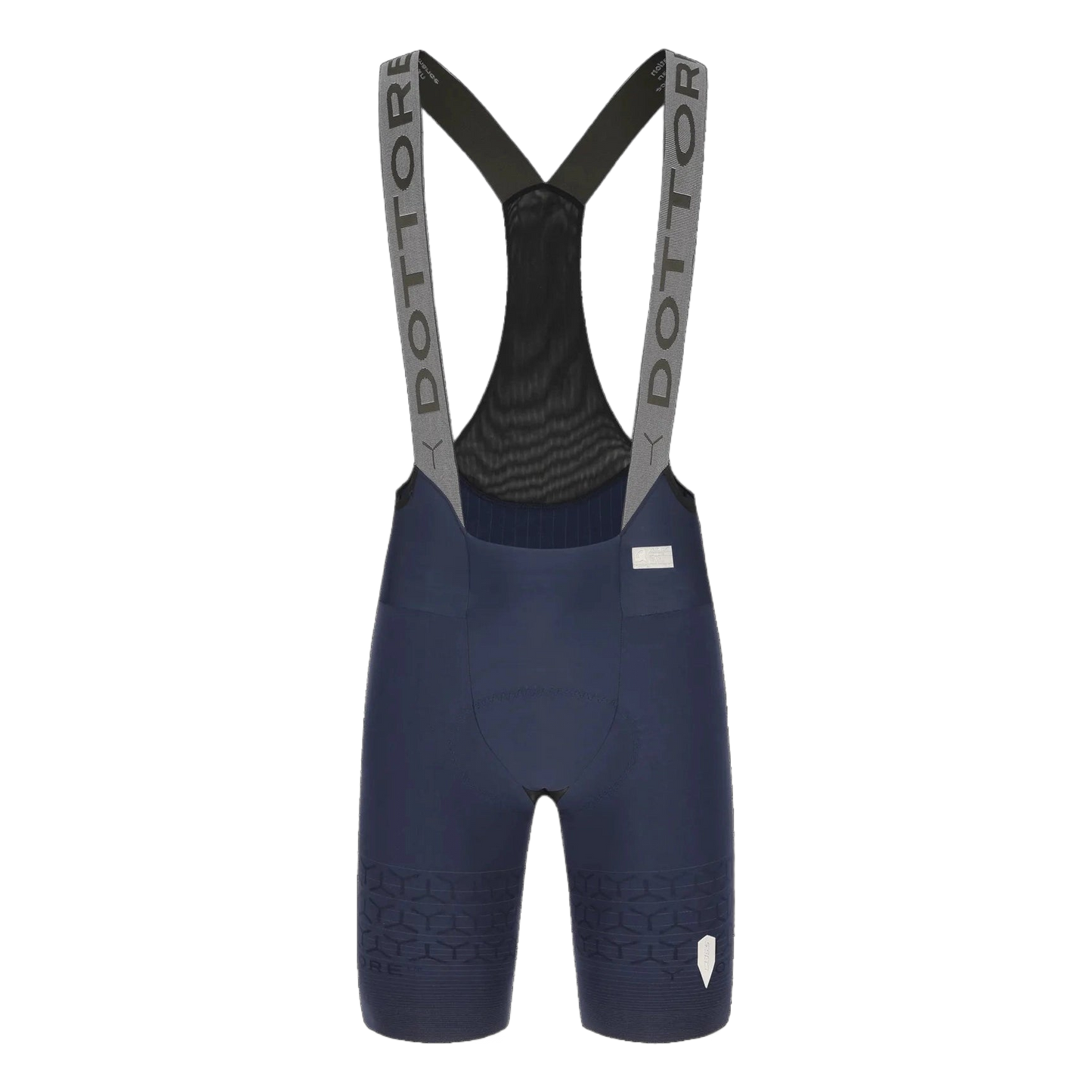 Q36.5 Dottore PRO Bib Shorts Nautica - Blue