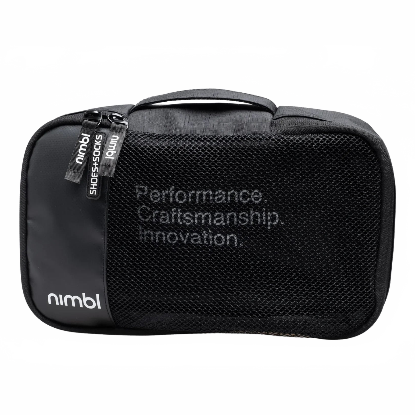 NIMBL Shoe Bag - Black