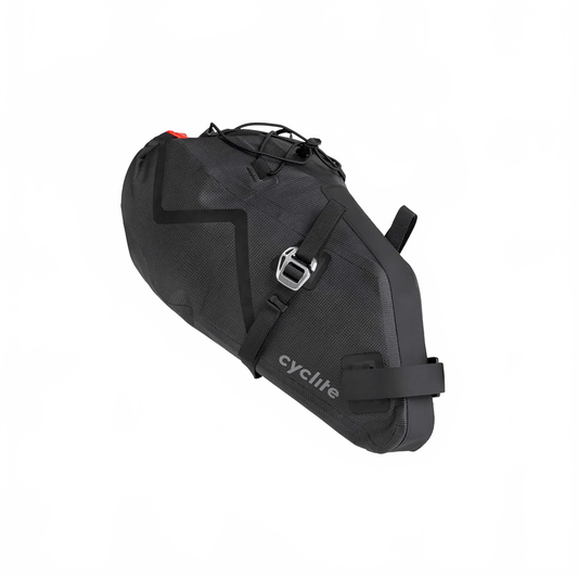 CYCLITE Saddle Bag Small / 02 8L - Black
