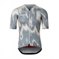 VELOCIO SRAM LUXE Ultralight Mesh Jersey - Grey Stroke