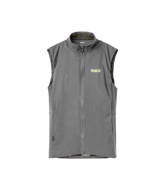PEDALED Element Alpha Vest - Grey