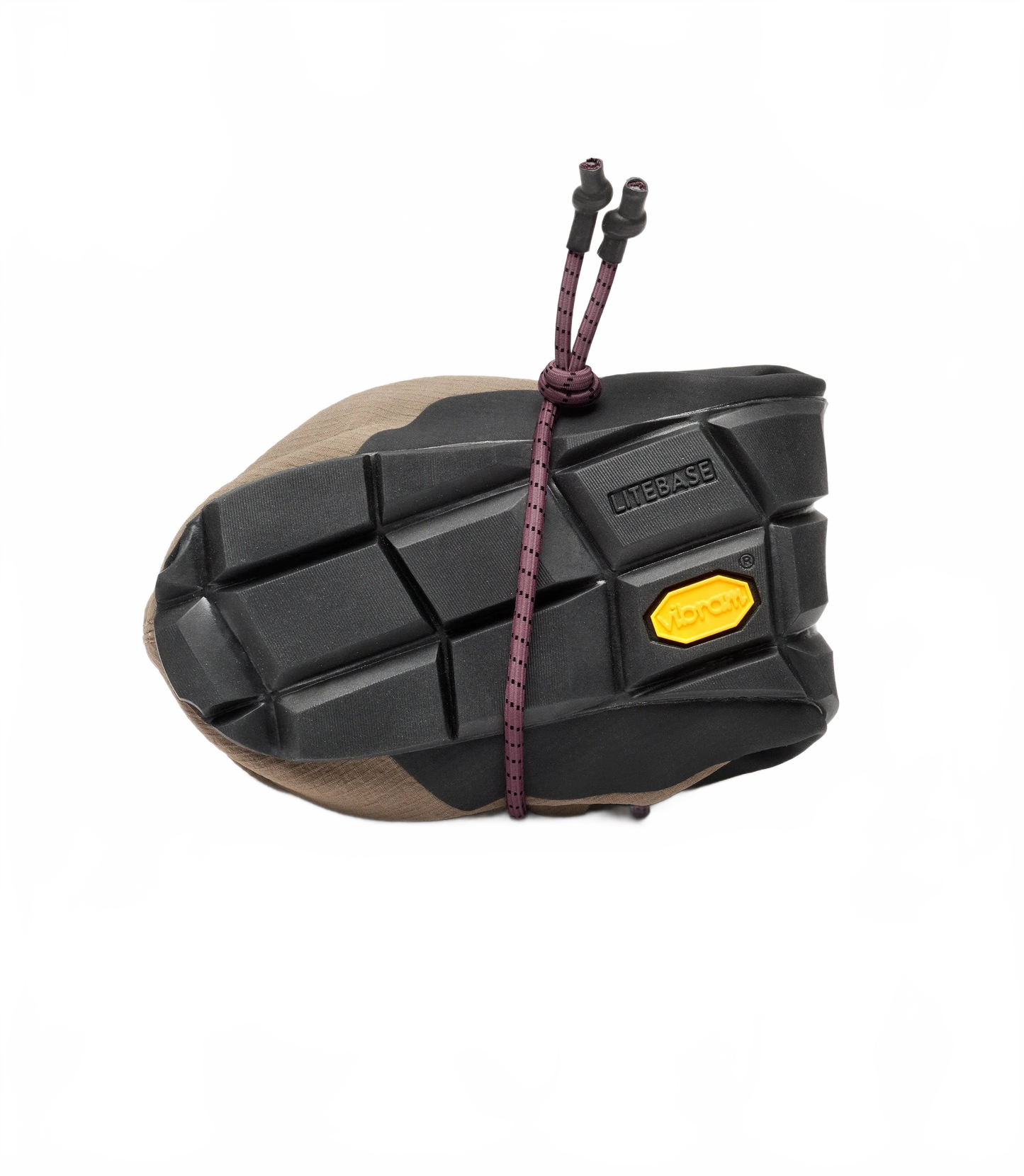 PEDALED Odyssey Foldable Bikepacking Shoes - Shitake