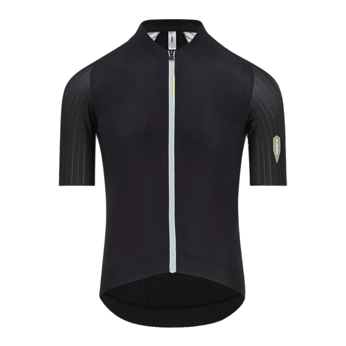 Q36.5 Dottore Clima Jersey - Black