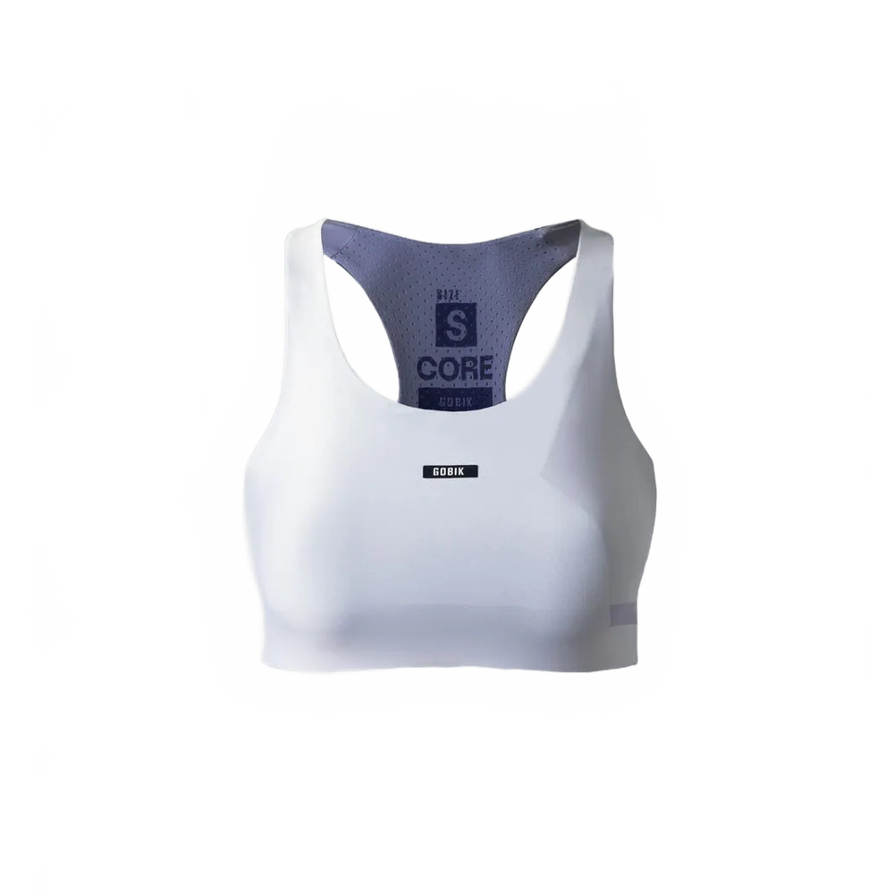 GOBIK Core Women Bra - Salt