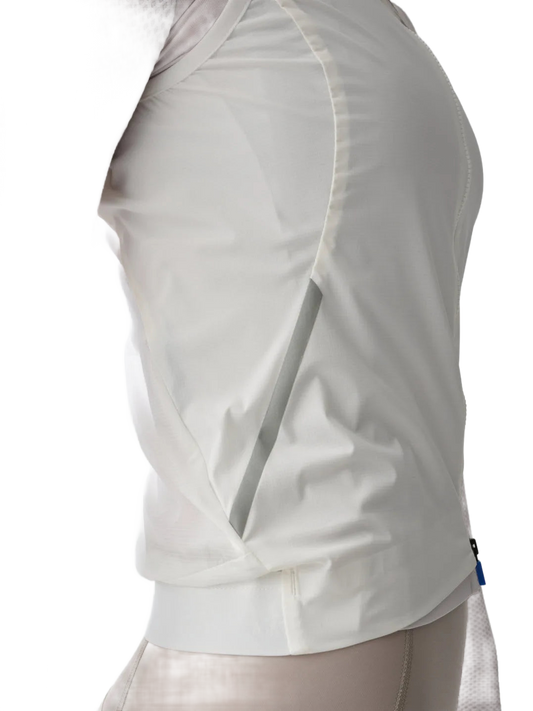 MAAP Flow Women Vest 2.0 - Optic White