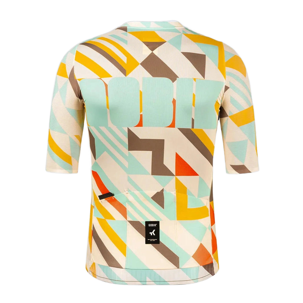 GOBIK MAILLOT MANGA CORTA ATTITUDE 2.0 HOMBRE - EXA