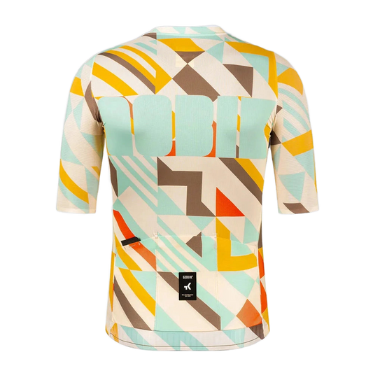 GOBIK MAILLOT MANGA CORTA ATTITUDE 2.0 HOMBRE - EXA