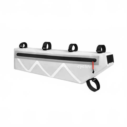 CYCLITE Frame Bag XT / 02 3.2L - Light Grey