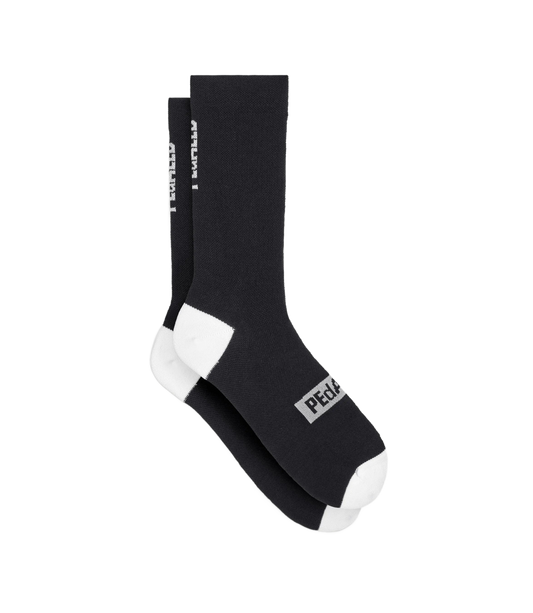 PEDALED Element Primaloft Socks - Black