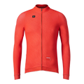 GOBIK Hyder Long Sleeve Jersey - Vermilion