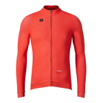 GOBIK Hyder Long Sleeve Jersey - Vermilion