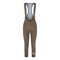 CAFE DU CYCLISTE Marie V2 Winter Women Bib Tights - Carob