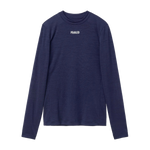 PEDALED Element Merino Base Layer - Dark Navy
