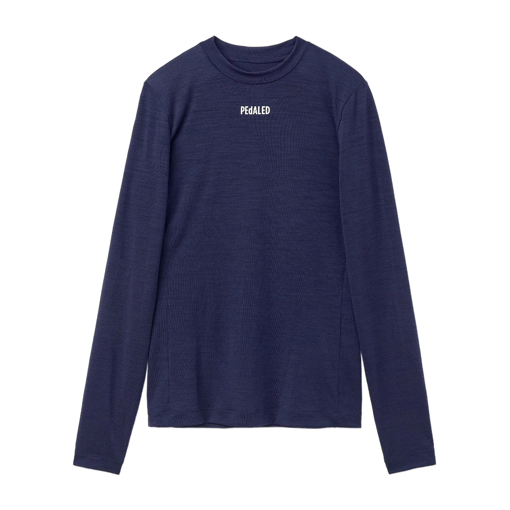 PEDALED Element Merino Base Layer - Dark Navy