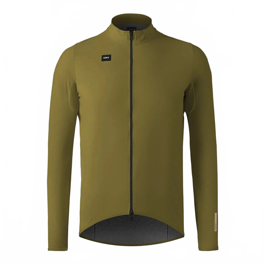 GOBIK Water Resistant Selkie Jacket - Avocado