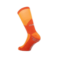 Q36.5 Hybrid 20 Socks Poppy - Orange
