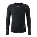 GOBIK Merino Long Sleeve Base Layer - Coal