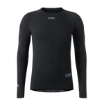 GOBIK Merino Long Sleeve Base Layer - Coal