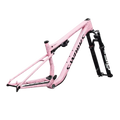 SPECIALIZED S-Works Epic 9 MTB Frameset - Gloss Amethyst Frost Multi Color Dry Impasto/ Black