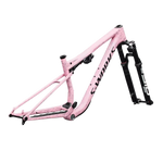 SPECIALIZED S-Works Epic 9 MTB Frameset - Gloss Amethyst Frost Multi Color Dry Impasto/ Black